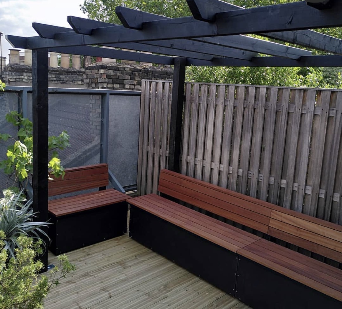 Garden Pergola