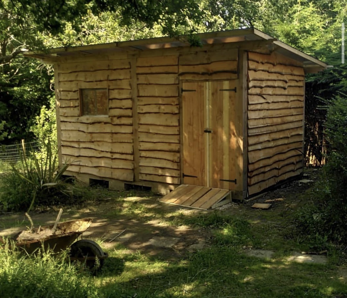 Bespoke Garden Shed