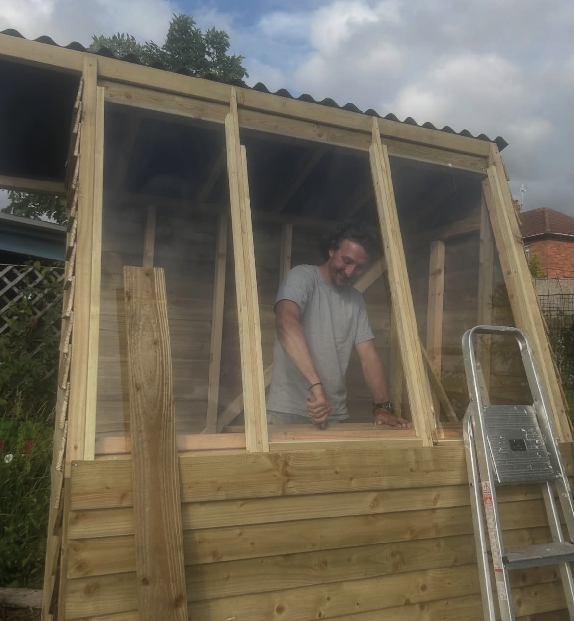 Workshop Build