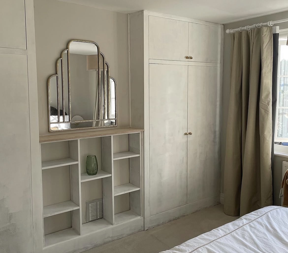 Fitted Wardrobes